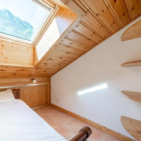 Le Glacier Private * Les Houches