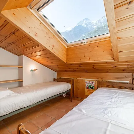 Le Glacier Private Les Houches