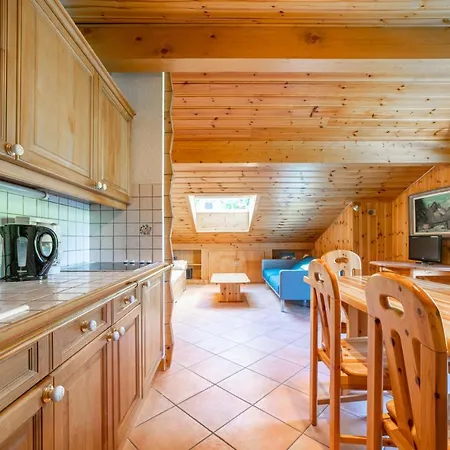 Le Glacier Private Appartement Les Houches